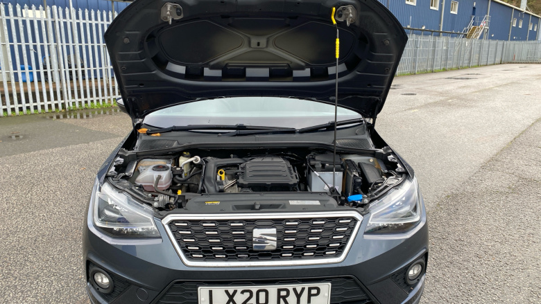 SEAT Arona 1.0 TSI 115 Xcellence Lux [EZ] 5dr DSG Petrol Hatchback